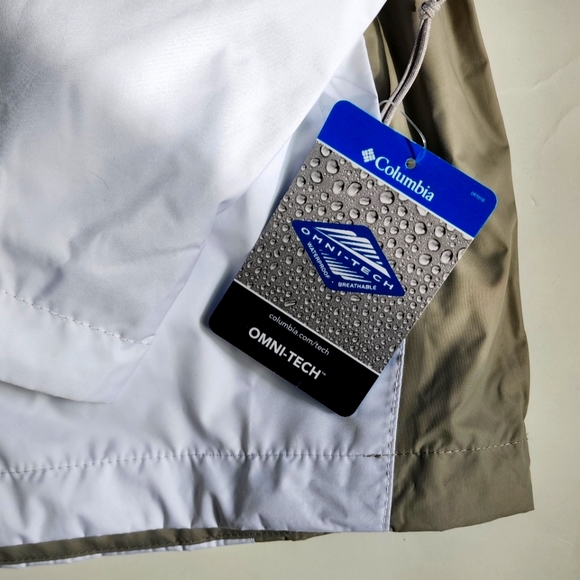 NWT Columbia Jacket - Picture 4 of 13